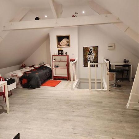 Audouard Bed & Breakfast Saint-Aubin-Sur-Mer  Exterior foto