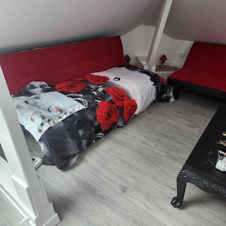 Audouard Bed & Breakfast Saint-Aubin-Sur-Mer  Exterior foto