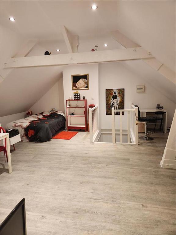 Audouard Bed & Breakfast Saint-Aubin-Sur-Mer  Exterior foto