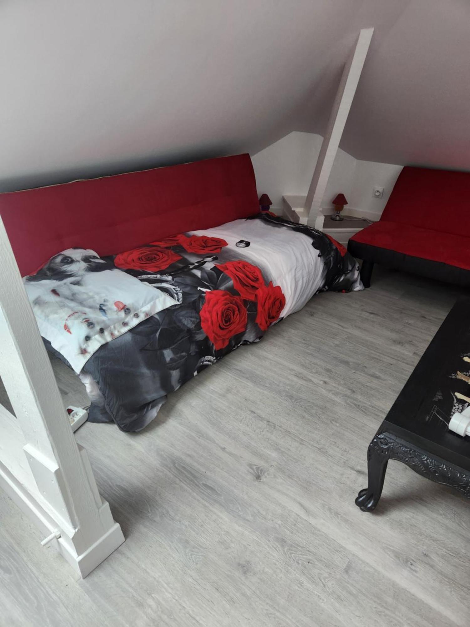 Audouard Bed & Breakfast Saint-Aubin-Sur-Mer  Exterior foto
